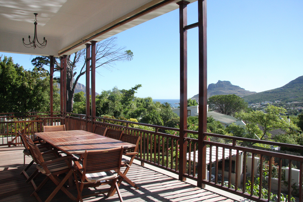 Cape Town property sale - Hout Bay real estate